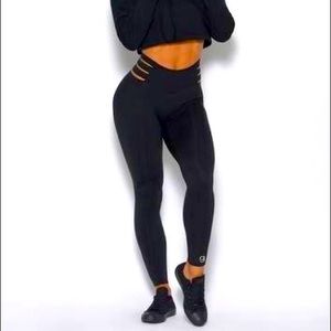 Bombshell “Savage” Leggings Black XS